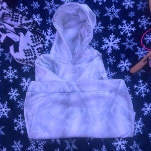 LIGHT CAMO HOODIE